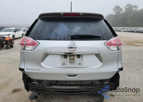 2016 Nissan Rogue S z USA, uszkodzony, nr VIN JN8AT2MT1GW020006